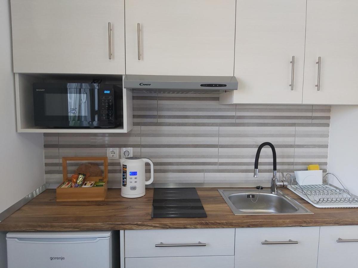 Studio Apartman Draga Velika Ludina ภายนอก รูปภาพ