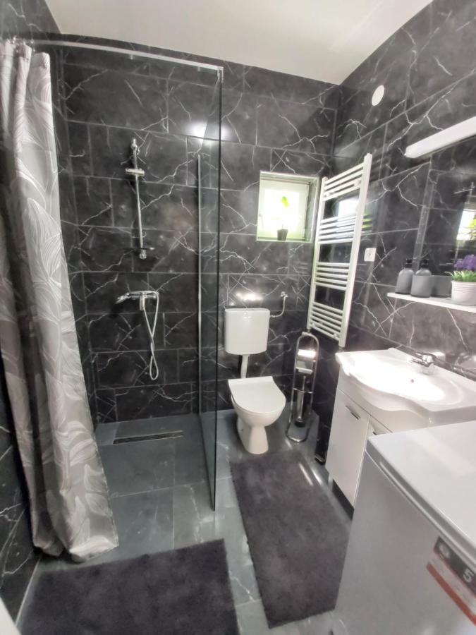 Studio Apartman Draga Velika Ludina ภายนอก รูปภาพ